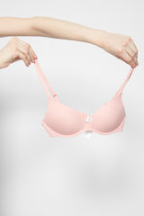 The Daily Bra in Pink and Tosca Bundle