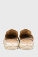Celina Shoes in Ivory