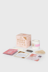 Body Tape Kit in Transparent