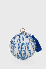 Fu Clutch in Blue