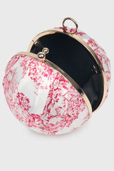 Fu Clutch in Red