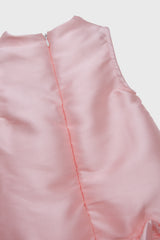 Noona Dress in Pink