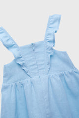 Tinkerbell Dress in Blue