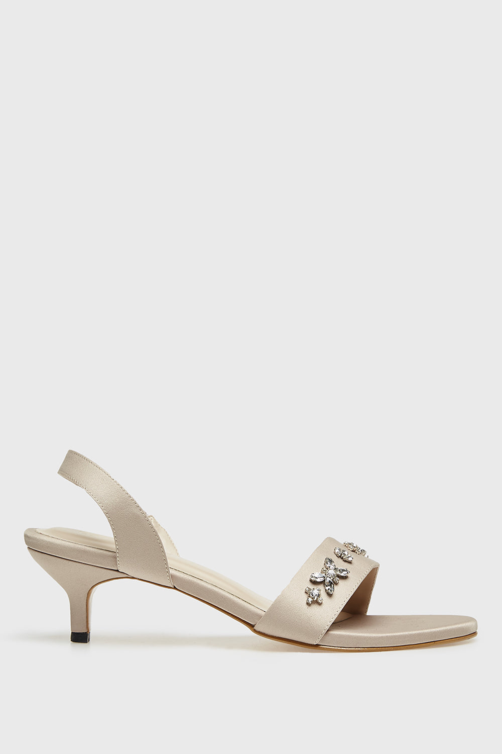 Michelle Shoes in Beige