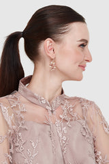 Rose Thift Earrings