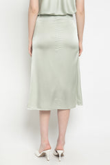 Constance Skirt in Mint
