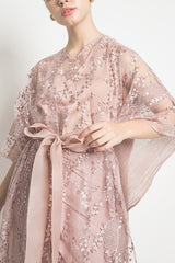 Ayumi Top in Light Rose