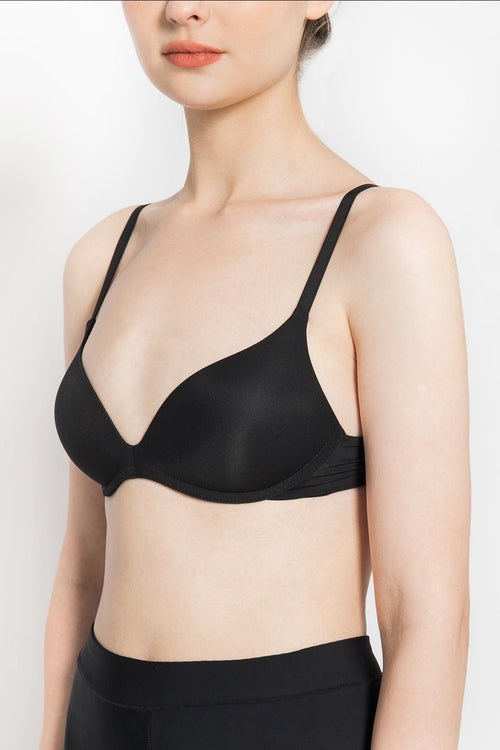 The Daily Bra in Black