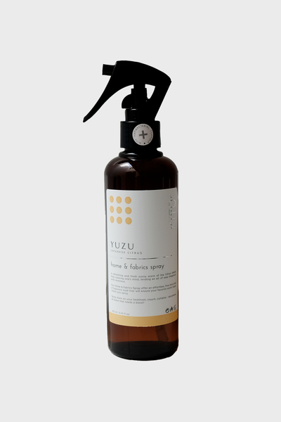 Yuzu Home & Fabrics Spray