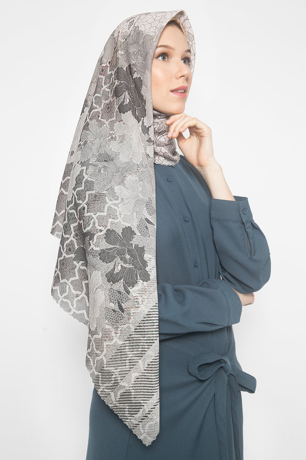 Sloane Scarf by MYVB x ISLA Eid Series '20
