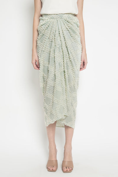 Colmar Skirt in Sage Green
