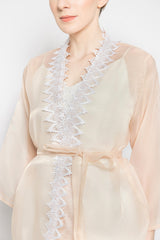 Mako Outer in Creme