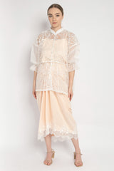 Pruna Top in White