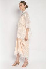 Pruna Top in White