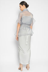 Papyrus Outer in Greyish Blue
