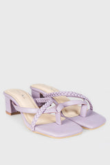 Taro Shoes in Lilac