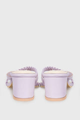 Taro Shoes in Lilac