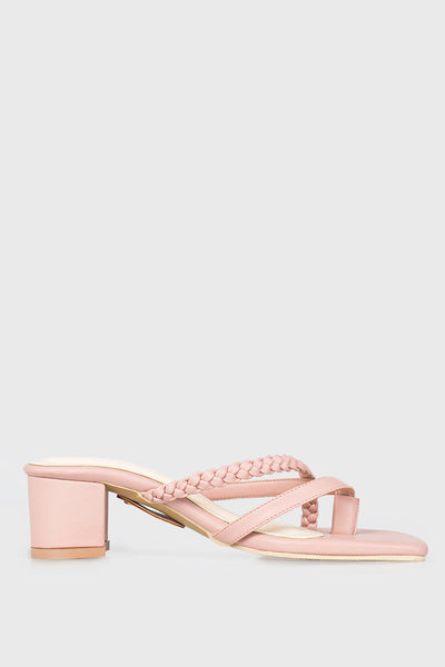 Ichigo Shoes in Soft Pink