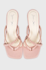 Ichigo Shoes in Soft Pink