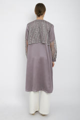 Gemma Outer in Mauve