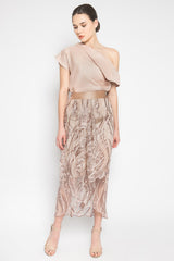 Madelyn Set in Dusty Pink