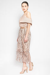 Madelyn Set in Dusty Pink