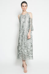 Esmé Dress in Dusty Mint