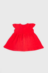 Jamie Dress in Red