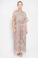 Maureen Dress in Pink
