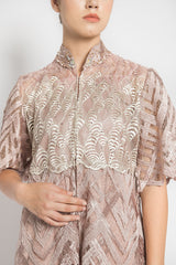 Maureen Dress in Pink