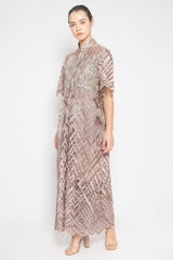 Maureen Dress in Pink