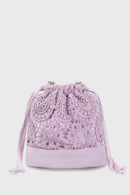 Cassia Bag in Lilac