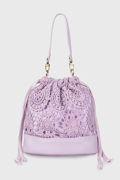 Cassia Bag in Lilac
