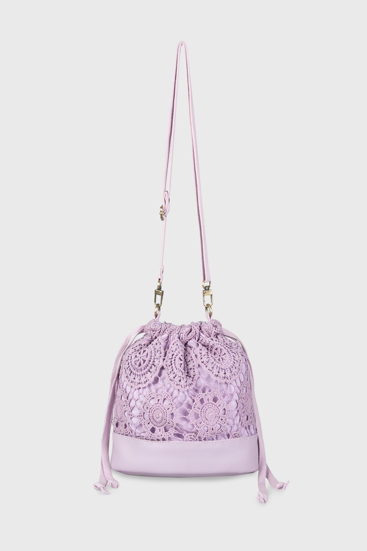 Cassia Bag in Lilac