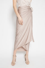 Shona Twisted Skirt