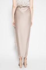 Shona Twisted Skirt