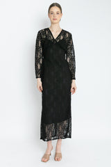 Countess Dress in Black