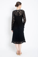 New Sofia Dress in Black