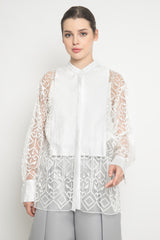 Mina Shirt in White