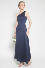Anya One Shoulder Gown