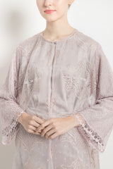 Saira Dress in Pink