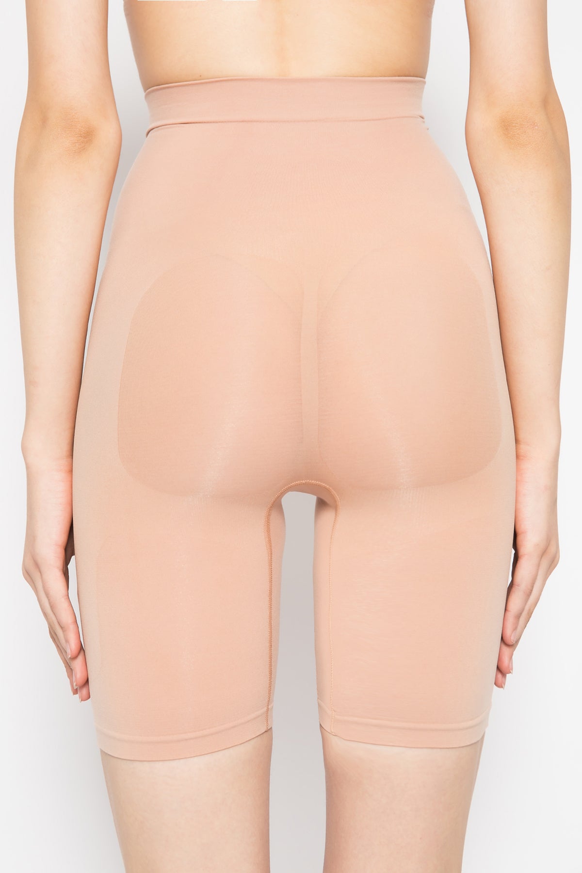 Better Shape | High Waist Thigh Shaper in Nude