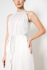 Sabine White Dress