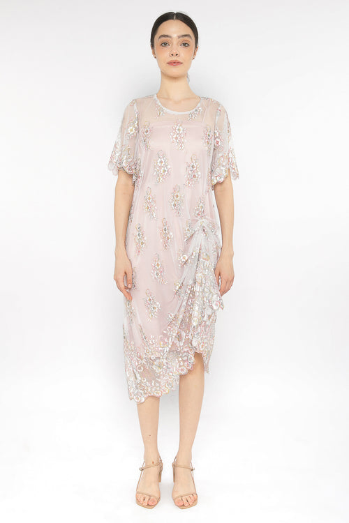 Marya Dress in Pink