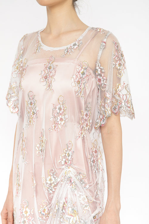 Marya Dress in Pink
