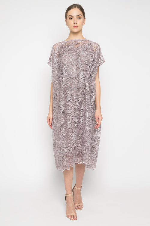 Sharima Dress in Lilac