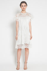 Ruh Dress No. 1 in White