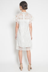 Ruh Dress No. 1 in White