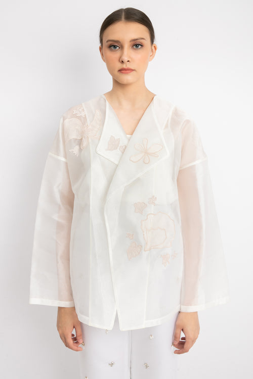 Tekat Top No. 1 in White