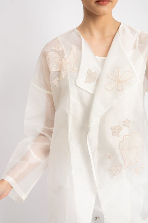 Tekat Top No. 1 in White